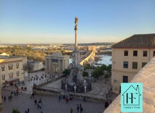 Apartamento Family Five Córdoba España