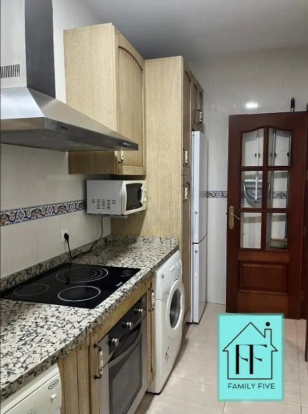 Apartamento Family Five Córdoba