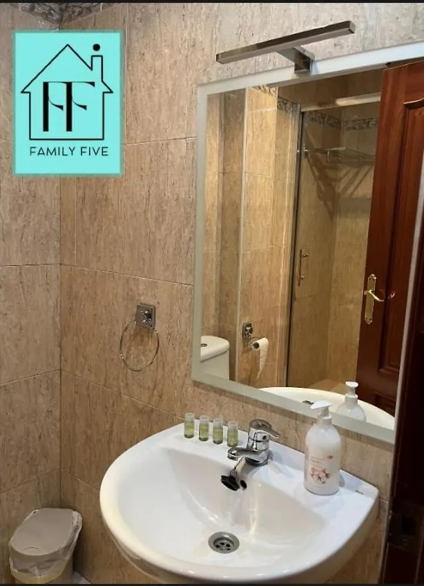 Apartamento Family Five Córdoba España