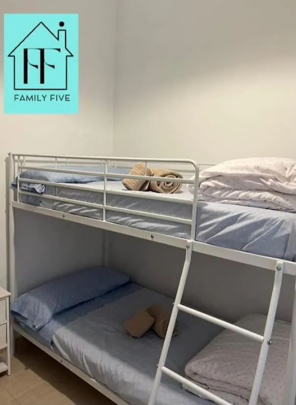 Apartamento Family Five Córdoba