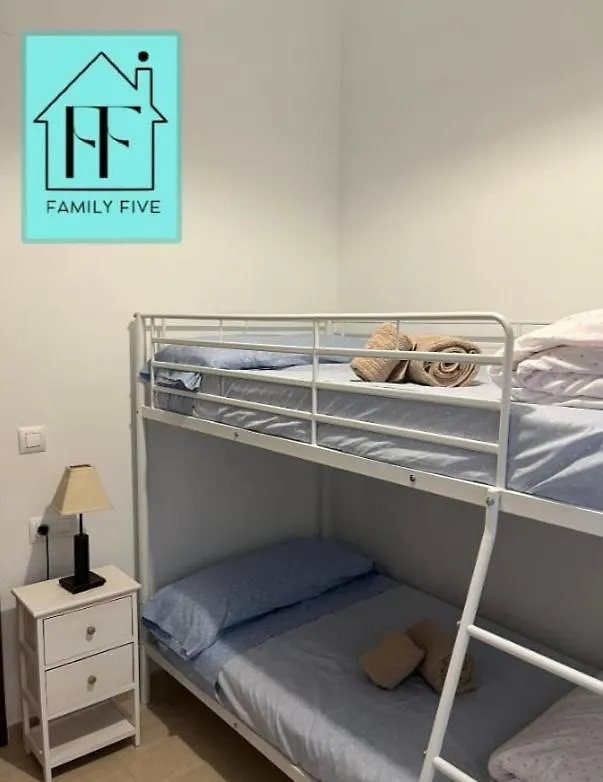 Apartamento Family Five Córdoba