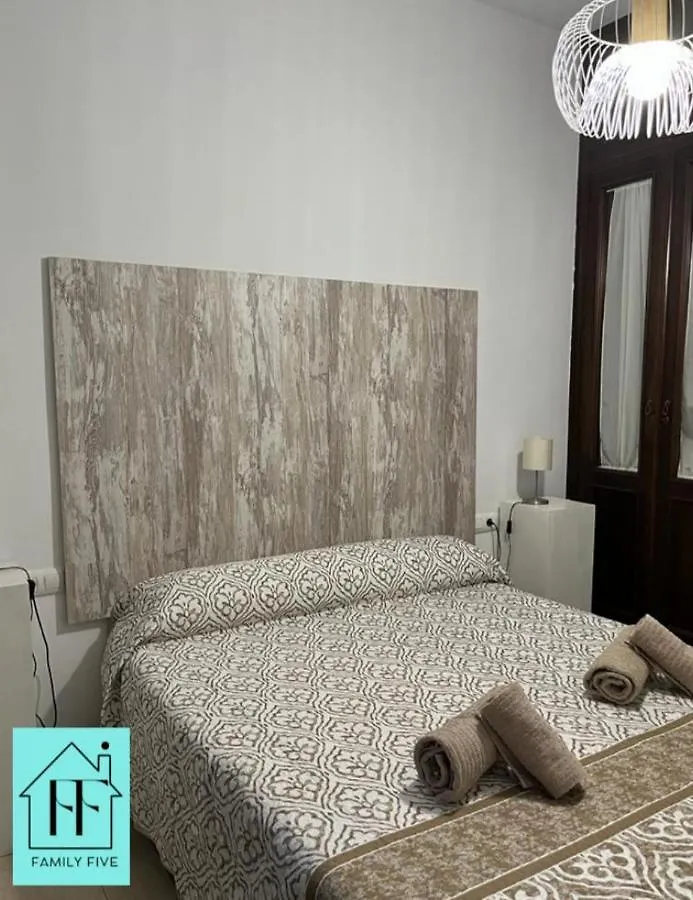 Apartamento Family Five Córdoba
