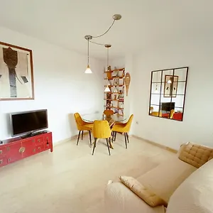  Apartamento Patio La Compania De